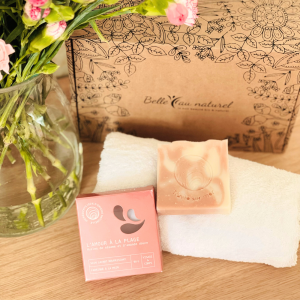 Savon surgras bio - L’Amour à la Plage de Seulement Sea