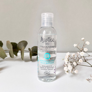 Démaquillant Yeux Bi-phasé Bio 100ml - Marilou Bio