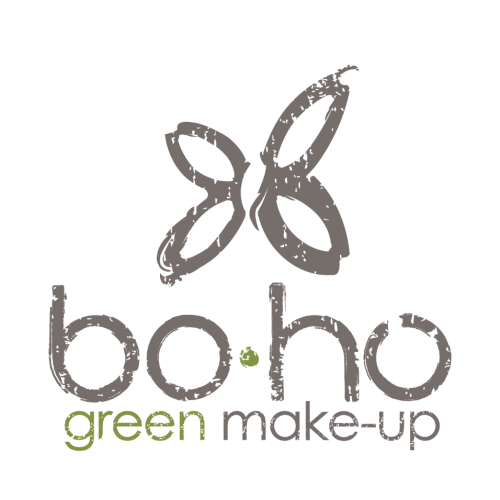 Palette duo highlighter & bronzer Bio BOHO COSMETICS