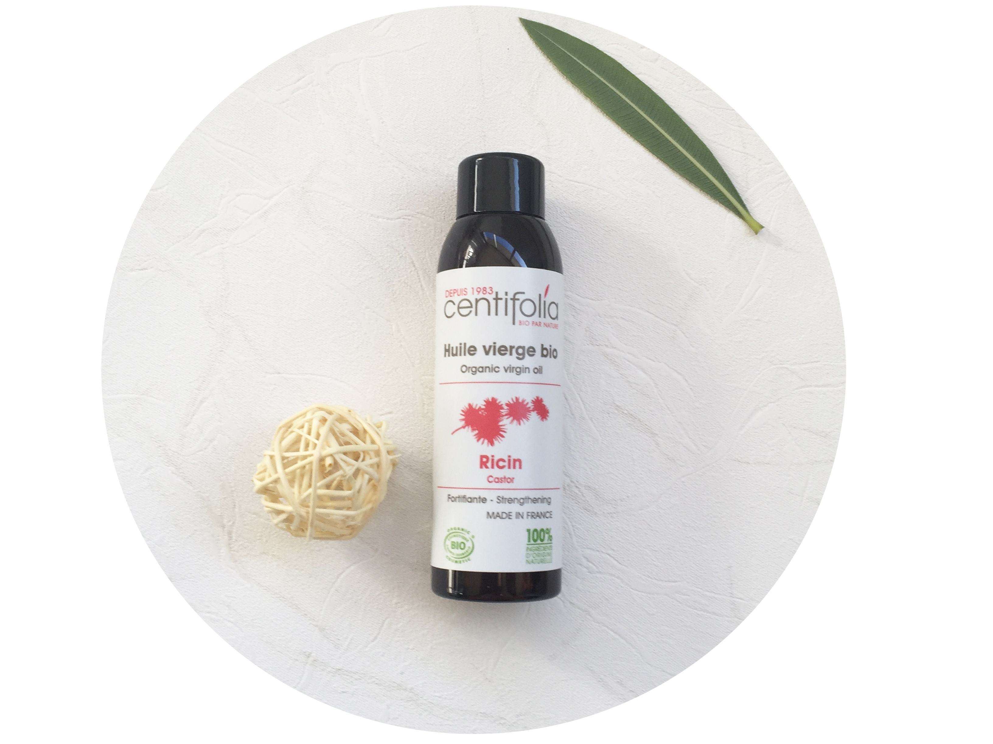 Huile de Ricin BIO