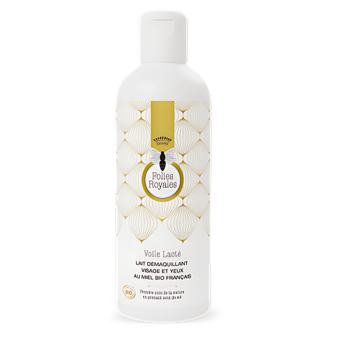 Crème de jour Hydratante Riche Bio - Folies Royales