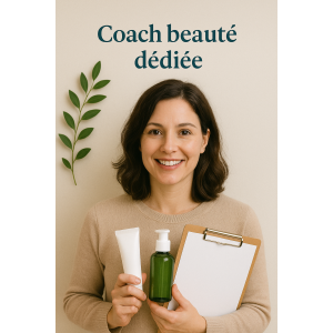 Ma Box beauté personnalisée par mon Coach