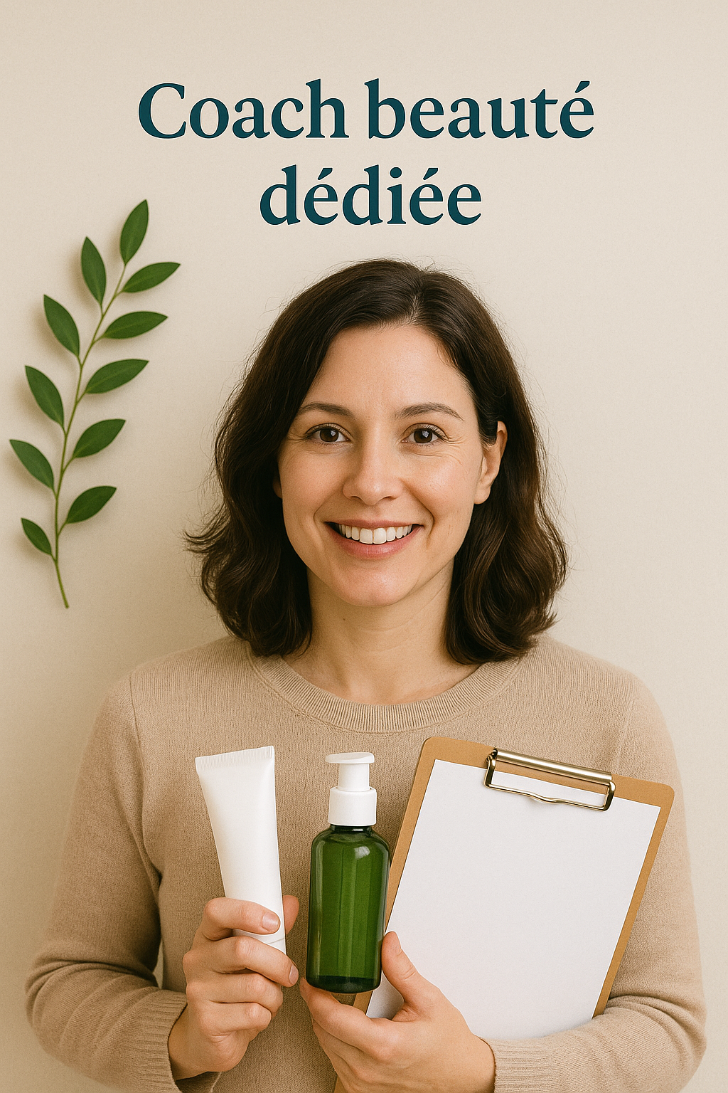 Coffret coaching beauté Joyeux Noël