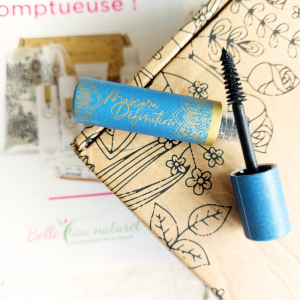 Mascara Définition Noir Intense Bio - BOHO COSMETICS