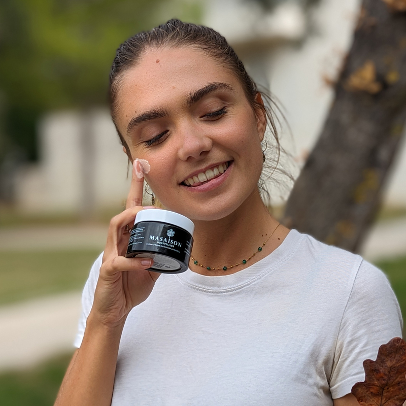 Duo Skin minimalism booster d'éclat BIO - Belle au Naturel