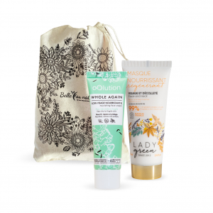 Duo Skin minimalism Hydratant BIO - Belle au Naturel