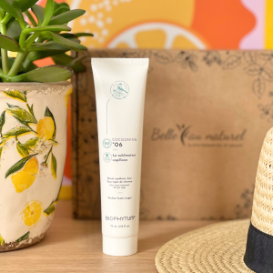 Duo Skin minimalism Cheveux BIO - Belle au Naturel