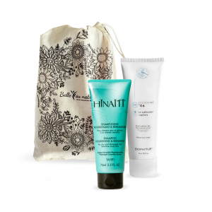 Duo Skin minimalism Cheveux BIO - Belle au Naturel