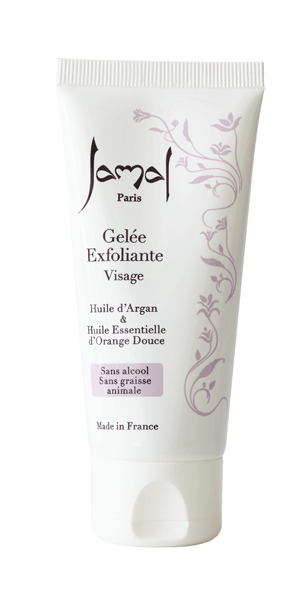 Gelée Exfoliante visage BIO