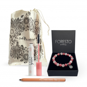 Duo Pochon Cadeau Sublime & Glamour - édition limitée