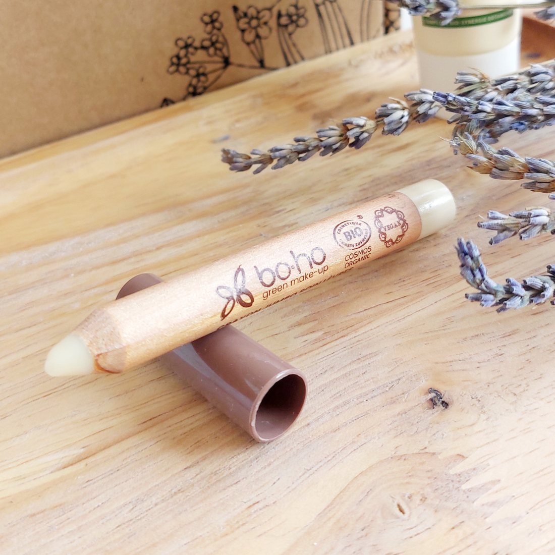 Pochon Cadeau Trio Perle de beauté  - Belle au Naturel