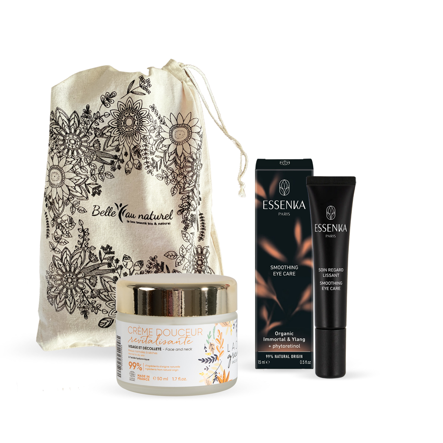 Duo Skin minimalism visage matin BIO