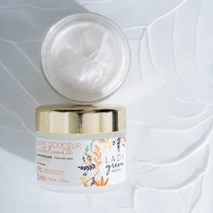 Crème visage revitalisante Bio de Lady green