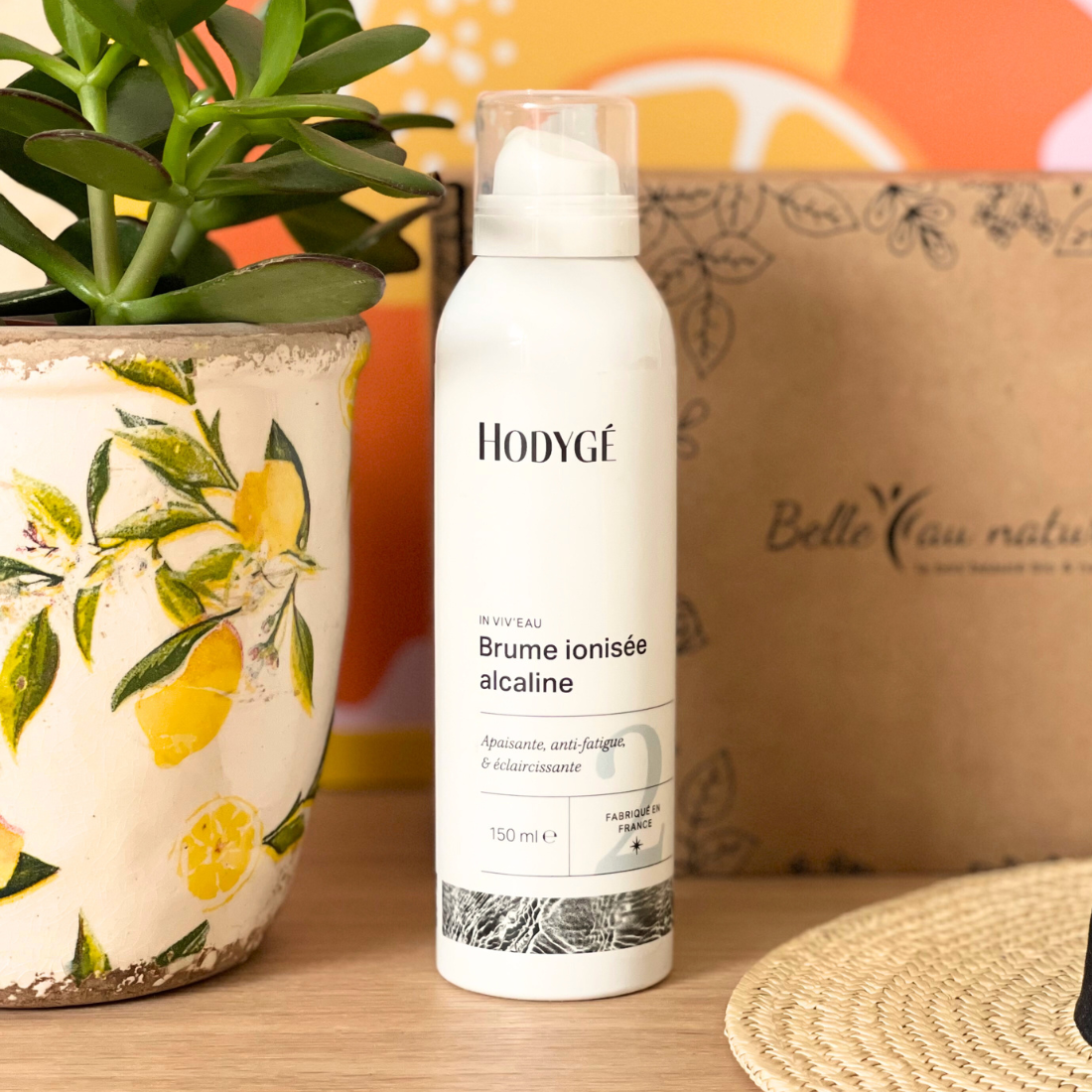 Coffret cadeau Rituel beauté du Soir BIO