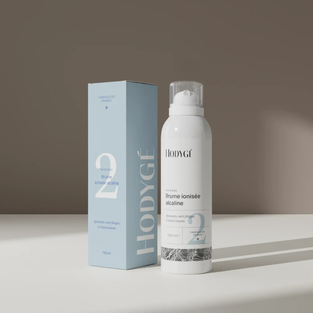 Coffret cosmétiques Suprême Hydratation Biologiques Français  de Belle au Naturel