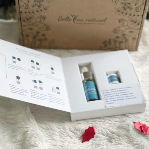 Coffret cosmétiques Suprême Hydratation Biologiques Français  de Belle au Naturel