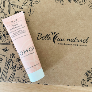 Coffret beauté maquillage biologique Français belle au naturel
