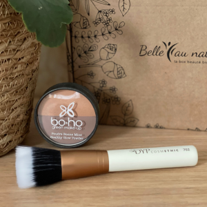 Coffret beauté maquillage biologique Français belle au naturel