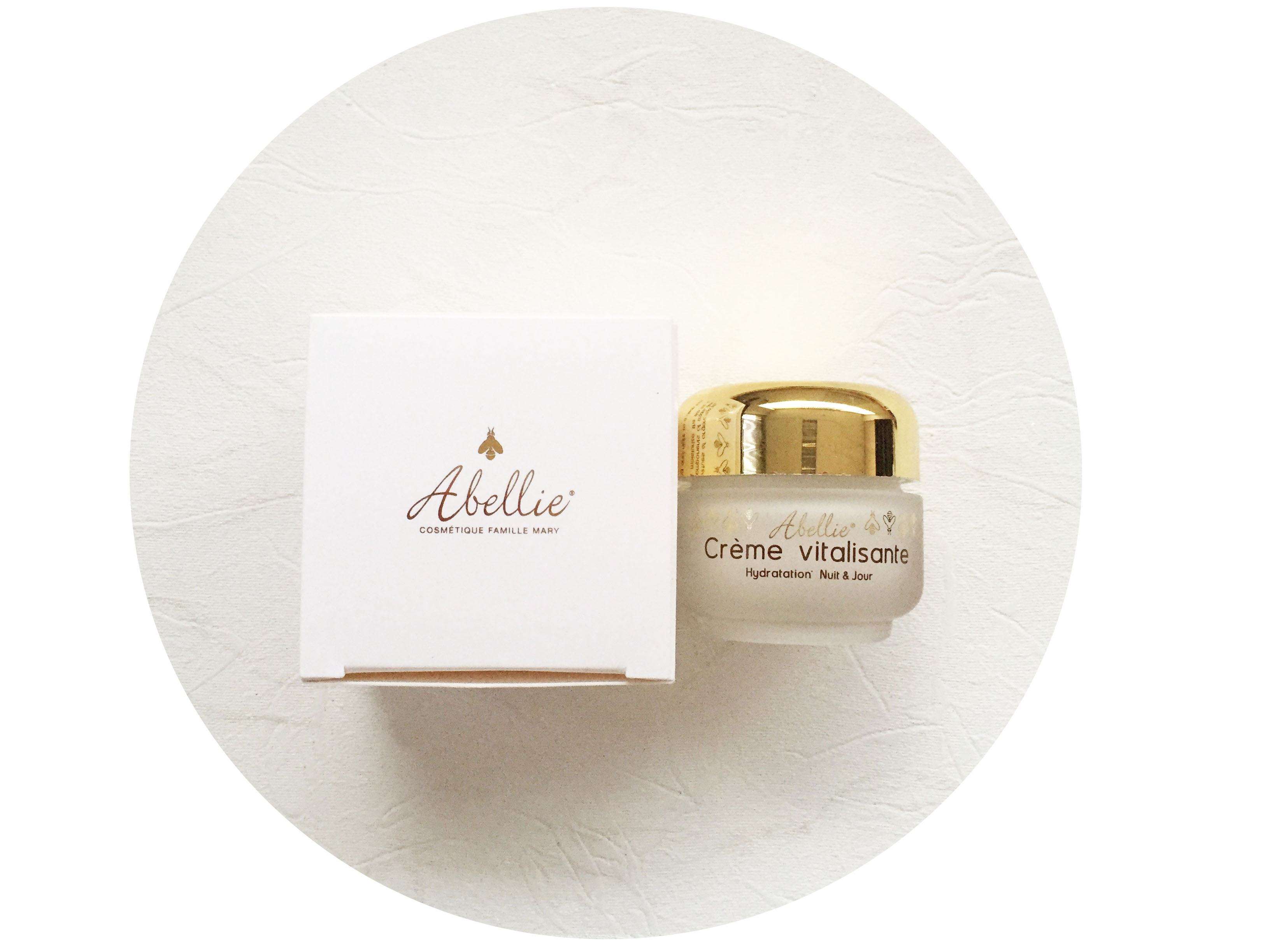 Crème Visage vitalisante BIO Famille Mary