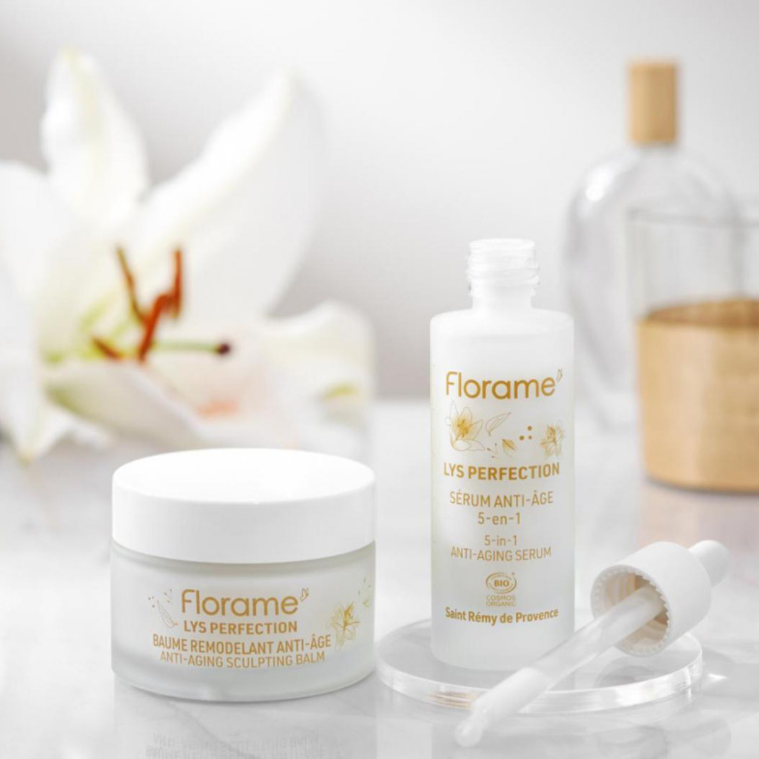 Contour des yeux apaisant BIO - FLORAME