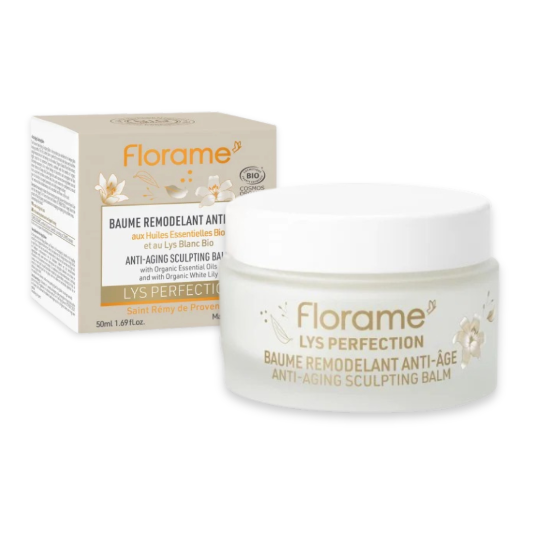 Contour des yeux apaisant BIO - FLORAME