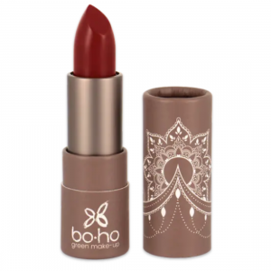 Rouge à lèvres mat couvrant BIO de BOHO COSMETICS