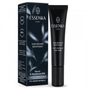 Soin regard défatigant Bio - Essenka