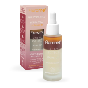 Sérum éclat à la grenade Bio - FLORAME