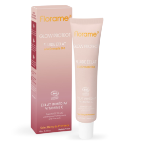 Fluide éclat à la Grenade Bio - FLORAME