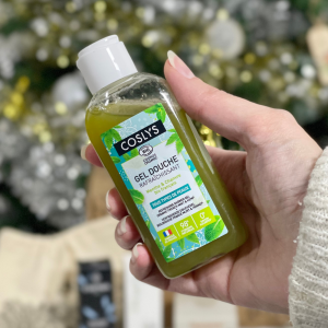 Gel Douche Rafraîchissant Menthe & Chanvre – Coslys