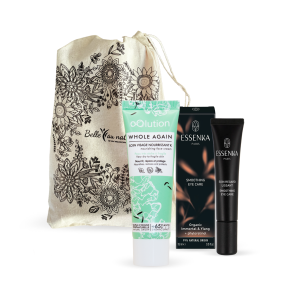 Duo Skin minimalism Hydratant BIO - Belle au Naturel