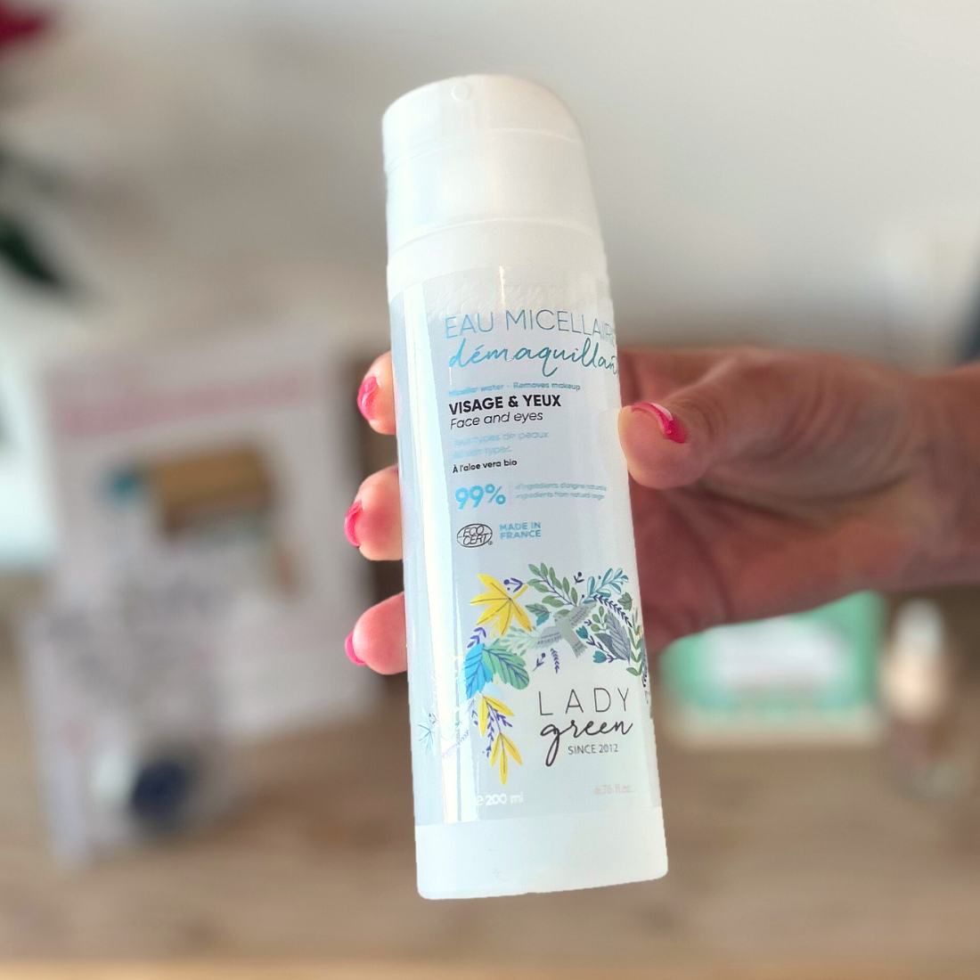 Coffret cadeau beauté Les Essentiels à 20 ans