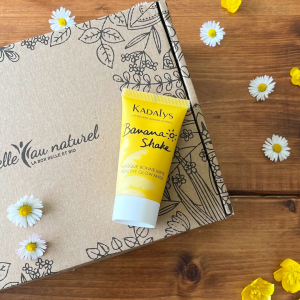 Coffret cadeau cosmétiques cocooning bien-être Biologique Français de Belle au Naturel