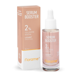 Sérum lissant Bio 30ml - FLORAME