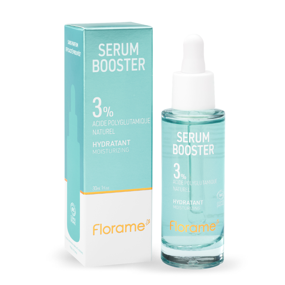 Sérum hydratant Bio 30ml - FLORAME