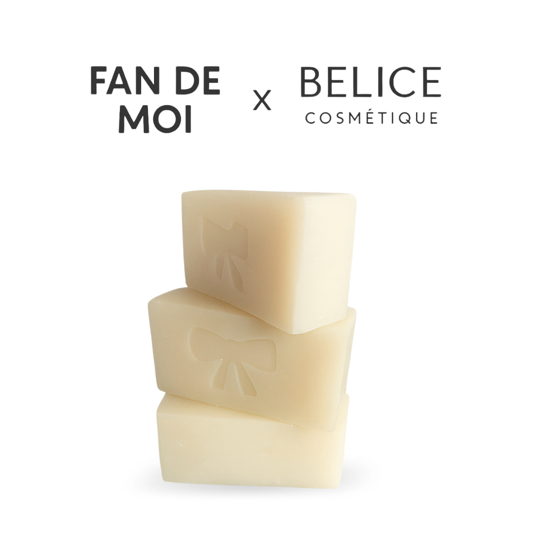 Savon Nymphéa visage Bio