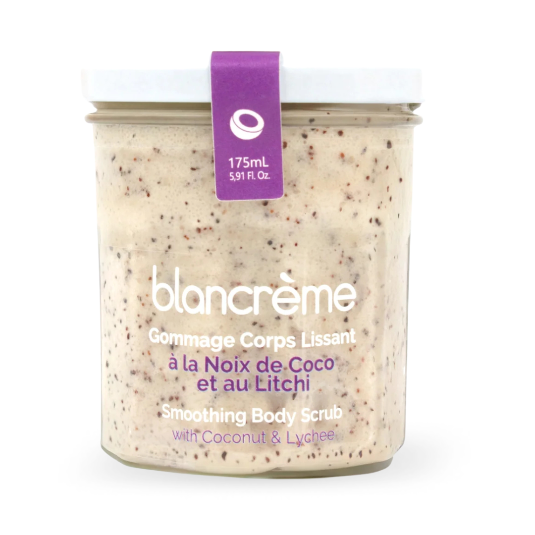 Gommage Corps Lissant Noix de Coco - Blancrème