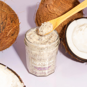 Gommage Corps Lissant Noix de Coco - Blancrème