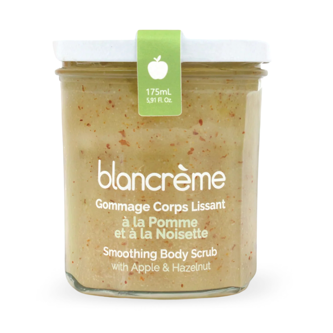 Gommage Corps Lissant Pomme noisette - Cultiv