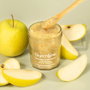 Gommage Corps Lissant Pomme noisette - Cultiv