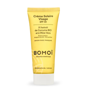 Gommage Corps Aloha Hawaii Bio de BOMOÏ