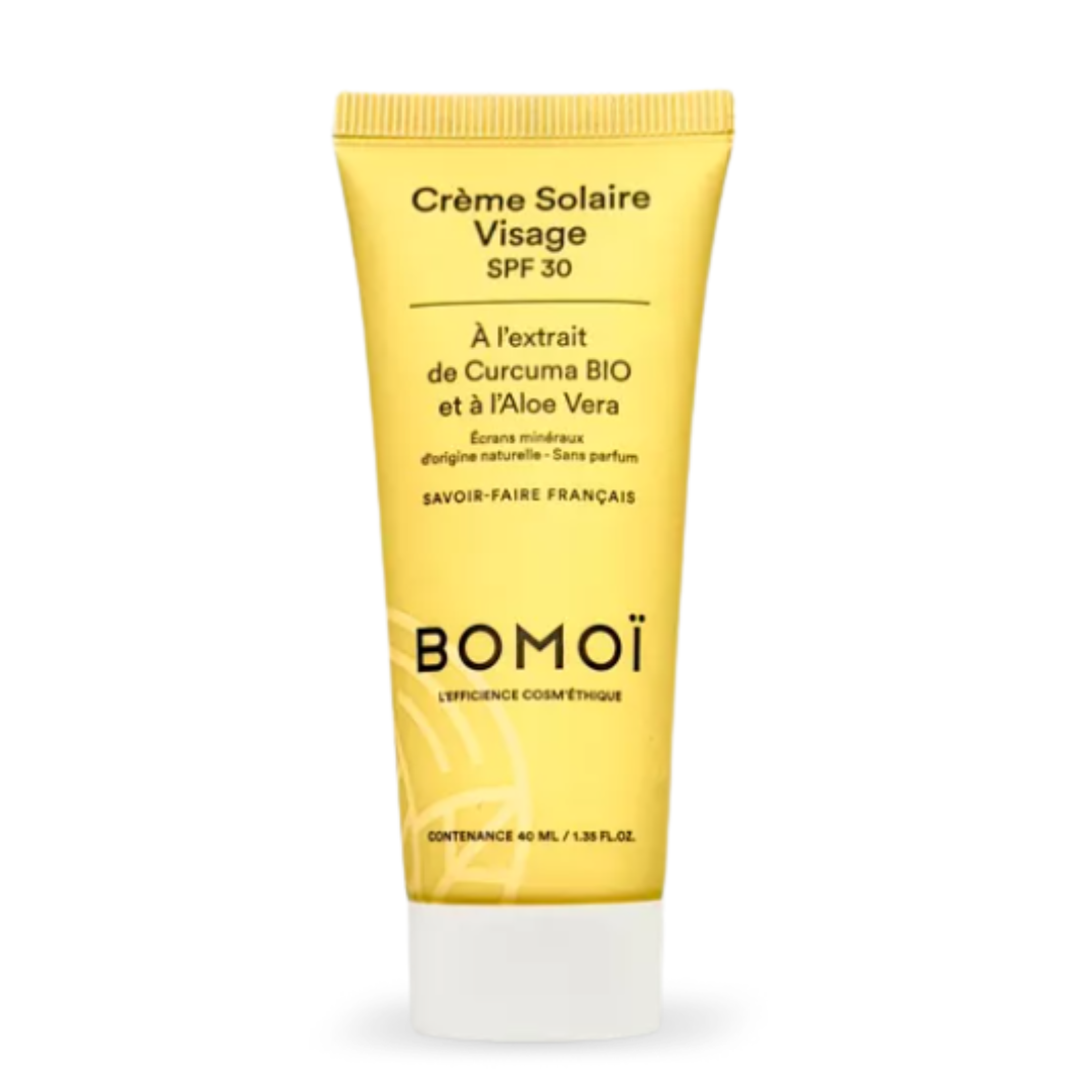 Gommage Corps Aloha Hawaii Bio de BOMOÏ