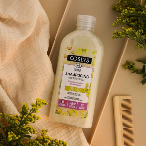 Shampooing Nourrissant Cameline Bio – Coslys