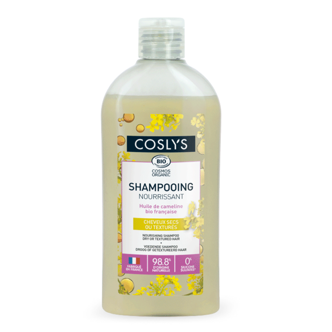 Shampooing Nourrissant Cameline Bio – Coslys