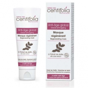 Masque régénérant visage BIO