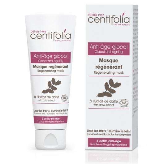 Masque régénérant visage BIO