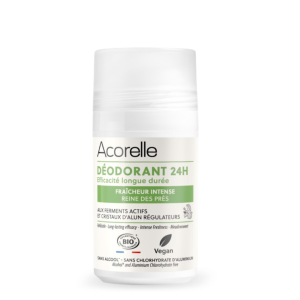 Déodorant Roll-On 24h Fraîcheur Intense Bio – Acorelle