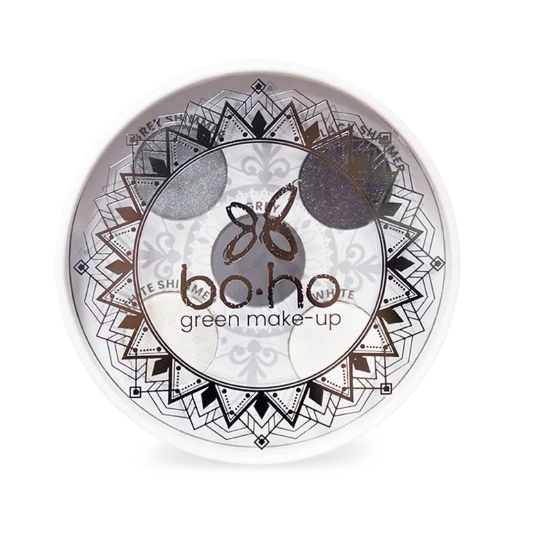 Palette 5 Ombres à Paupières Shadow & Light Bio - BOHO COSMETICS