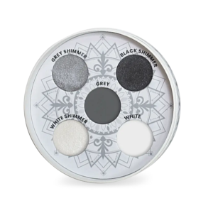 Palette 5 Ombres à Paupières Shadow & Light Bio - BOHO COSMETICS