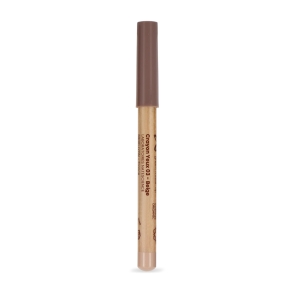 Crayon Beige contour des Yeux Bio - BOHO COSMETICS